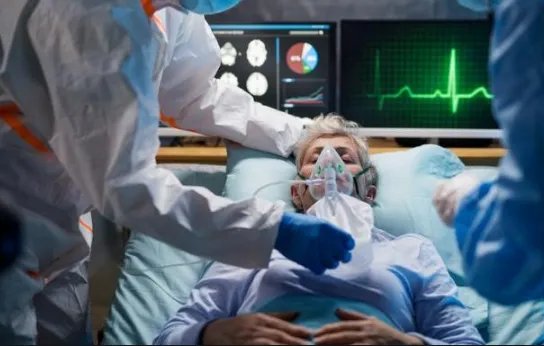 美国每66人就有1人感染新冠，这个数字是怎样得到的？