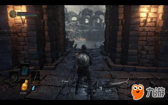 《黑暗之魂3》刺客敏捷流加点及打法图文攻略