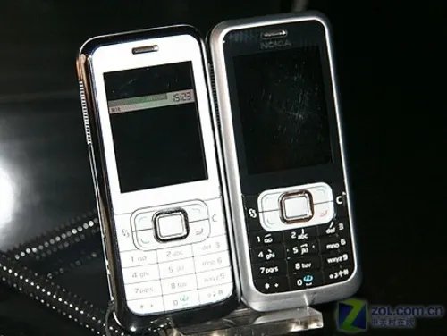 第六名：诺基亚6120c