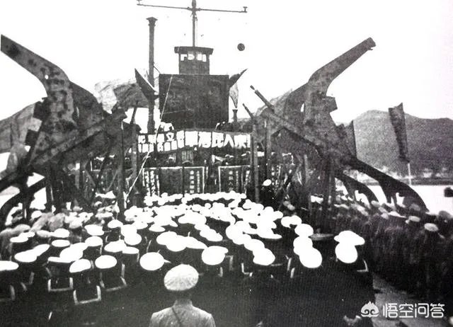 055大驱入列，舷号101，我军历史上用过101舷号的军舰有哪几艘？有什么故事？