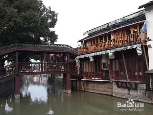 朱家角古镇旅游攻略