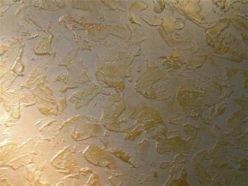 肌理漆是怎么做的