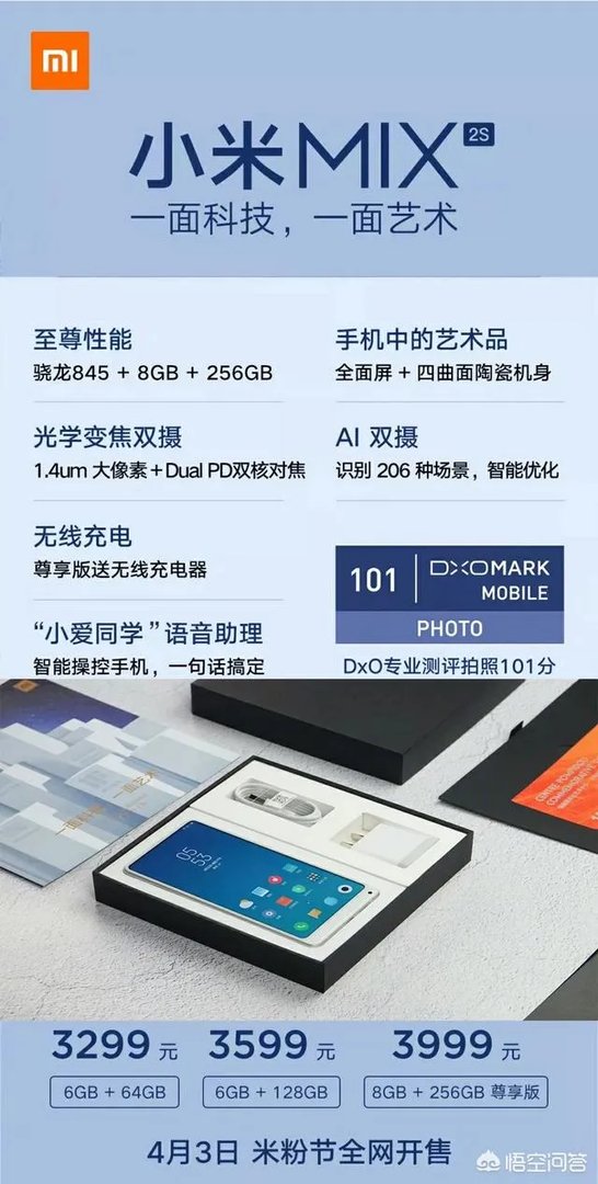 小米MIX2S都发布几天了，为什么没人敢发相机评测视频或文章？