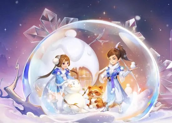 秋去冬来天冷加衣 千山暮雪锦衣 带给你专属冬天的绝美装扮