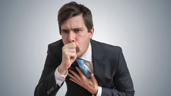 肺炎支原体感染的症状