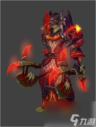 魔兽世界锁甲幻化哪个种族好看 魔兽锁甲幻化对比推荐