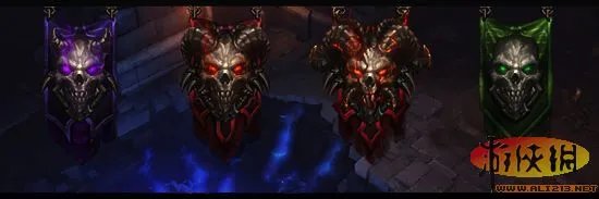 《暗黑破坏神3》难度详情介绍