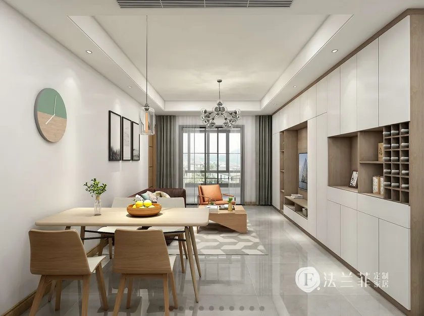 志邦家居案例良心测评，柜子就该这样装！