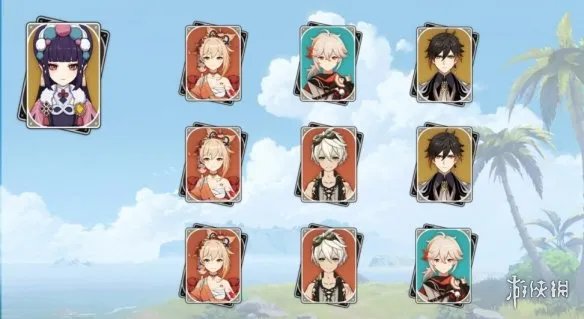 《原神》云堇值得培养吗?云堇命座及技能解析