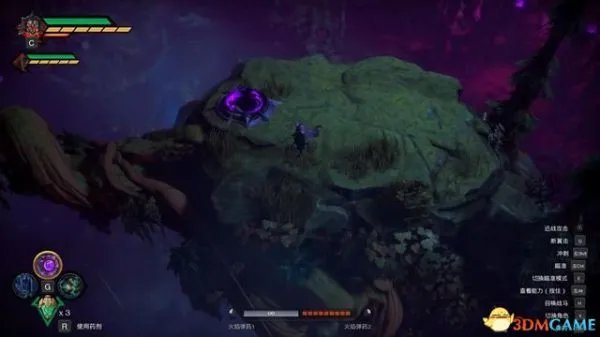 《暗黑血统创世纪》全剧情图文流程攻略