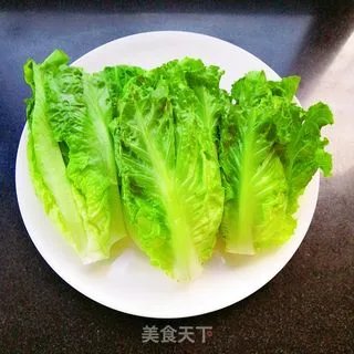 蚝油生菜