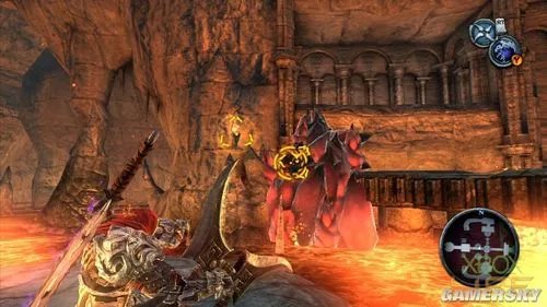 《暗黑血统(Darksiders)》图文流程攻略