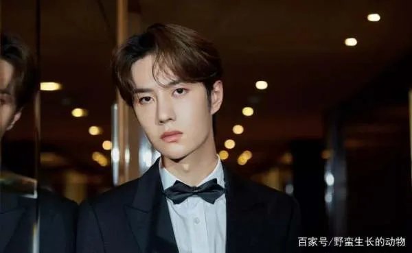 王一博是因为家境好才去韩国当练习生吗？