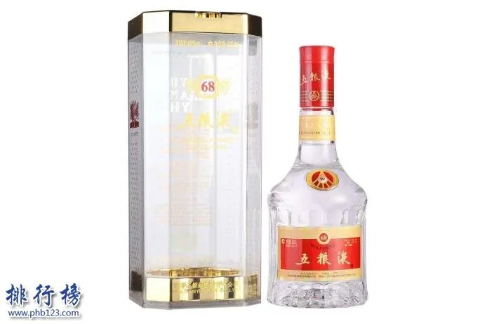 2018白酒排行榜及价格表，中国十大名酒价格表