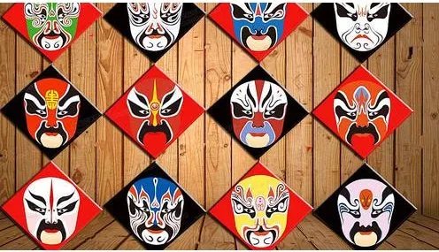 京剧脸谱颜色含义是怎么样的？