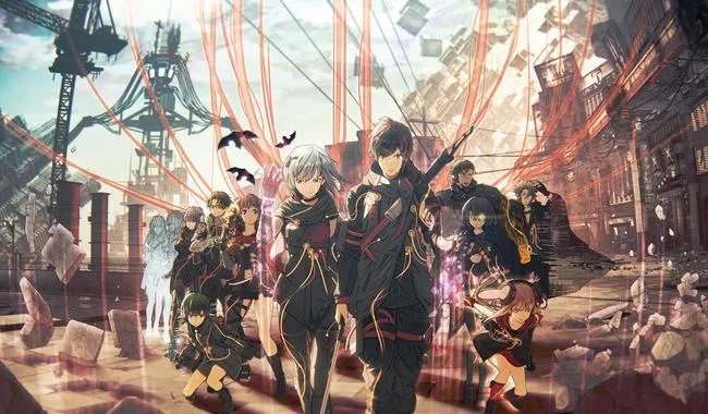 绯红结系各人物结局是什么？