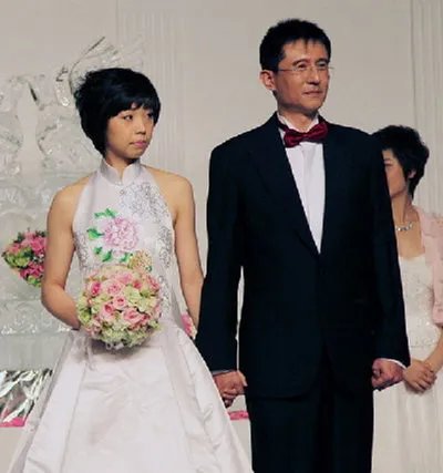 曝张怡宁老公徐威前妻 简历资料年龄身份背景婚史大揭密！