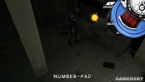 PSP《德伯力克:原罪》流程简易攻略