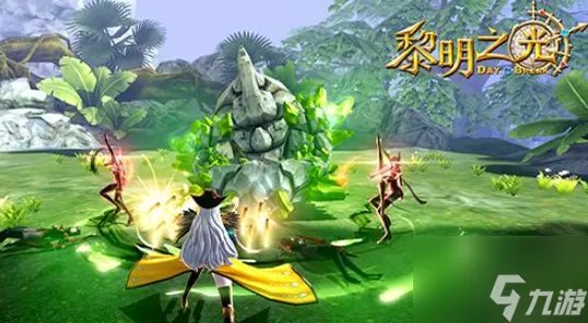 黎明之光职业后期谁厉害 具体介绍