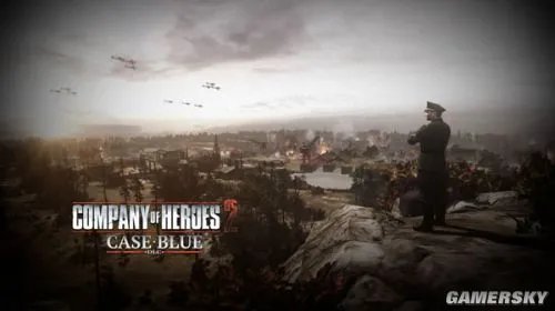 《英雄连2》DLC“蓝色行动(Case Blue)”预告曝光 苏德短期速攻血战