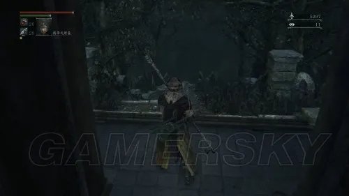 血源 地图捷径及隐秘点分享