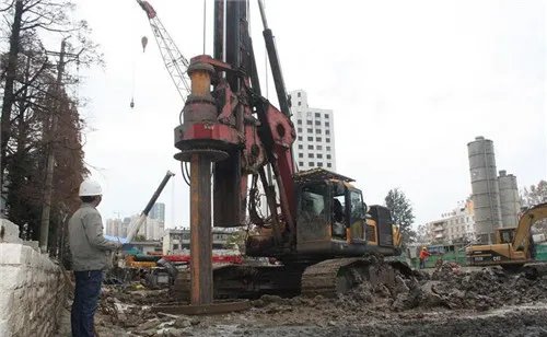 钻孔灌注桩工艺流程是什么