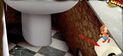 小婴儿逃出系列2攻略