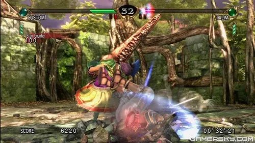 《刀魂4》最新功能演示视频下载