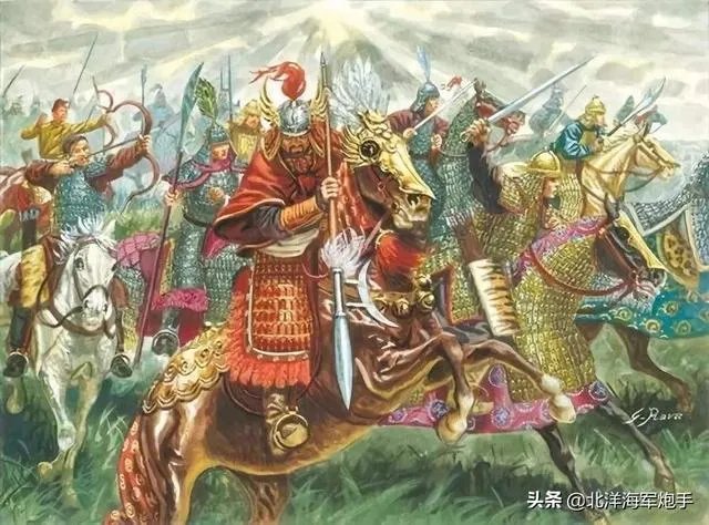 北宋骑兵弱，打不赢辽、金，那为什么不发展骑兵呢？