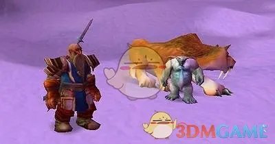 《魔兽世界》迅捷祖利安猛虎介绍