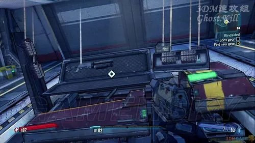 《无主之地2》图文流程攻略