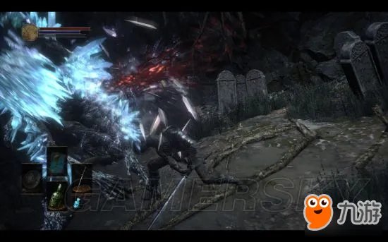 《黑暗之魂3》刺客敏捷流加点及打法图文攻略