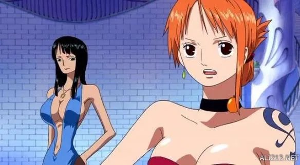 动漫史上十大穿着工口的性感女神 身材惹火喷鼻血！