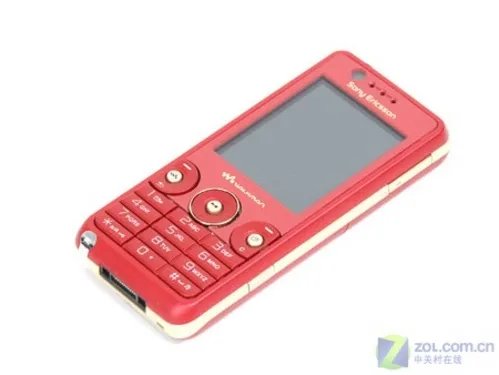 超薄花纹魅力Walkman新贵索爱W660评测