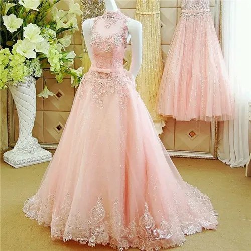 婚礼晚礼服图片欣赏   晚礼服怎么挑选