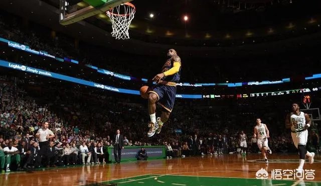 骑士惨败步行者遭开门黑，詹皇真的带不动么？