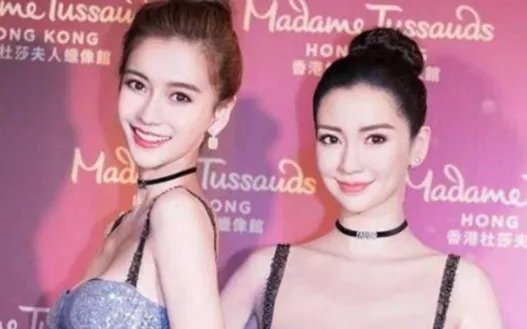 4个最丑明星蜡像，刘德华像暴发户，他们都是谁？