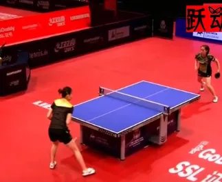 石川佳纯登顶德乒女单吗？