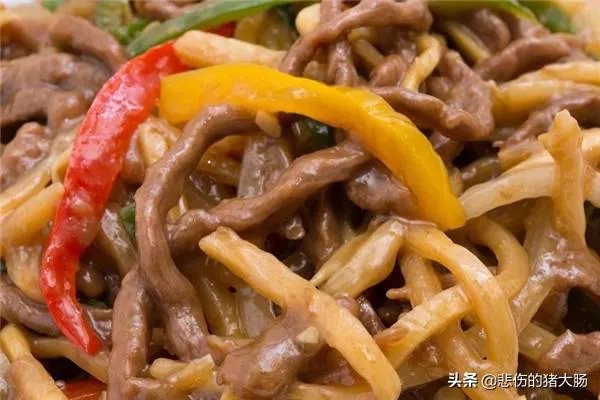 鱼香肉丝的配料及制作方法?