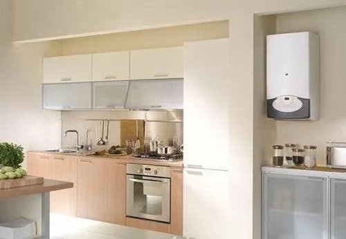 燃气壁挂炉上的设置键怎样用