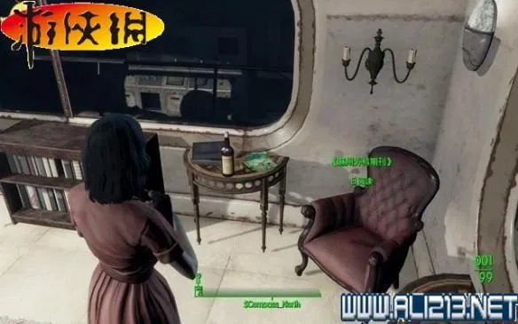 《辐射4》全图文攻略 全任务剧情教程攻略【完结】