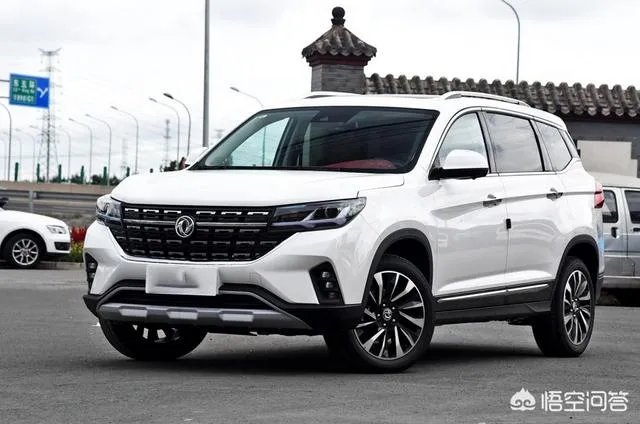 东风风行T5怎么样？