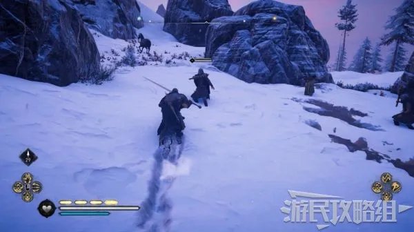 《刺客信条英灵殿》神秘传说图文攻略 神秘传说怎么做