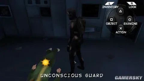 PSP《德伯力克:原罪》流程简易攻略