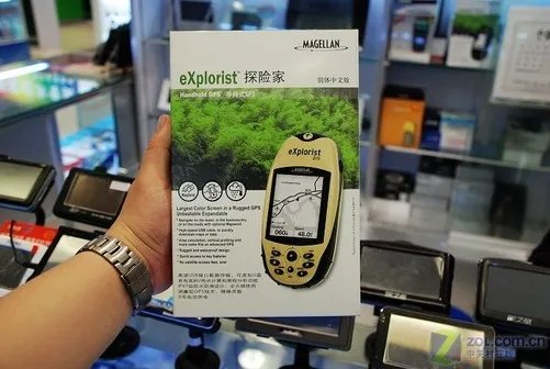 暑期出游好选择 4款经典手持GPS全推荐