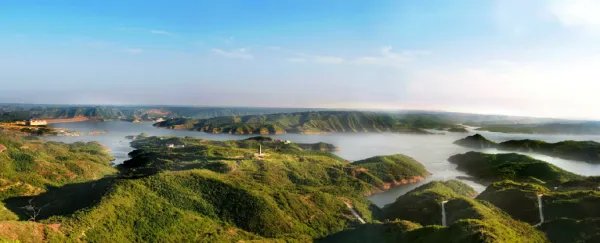 小浪底水库泄洪到哪里?