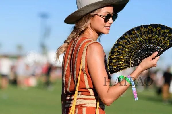 音乐节有哪些必备时髦元素?
