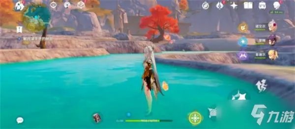 《原神》奇怪的石头通关指南