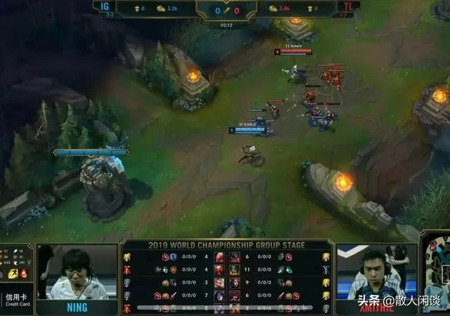 IG成功晋级S9八强，生死局赛前Theshy一句话让所有人都懵了，玩家感动落泪，你怎么看？