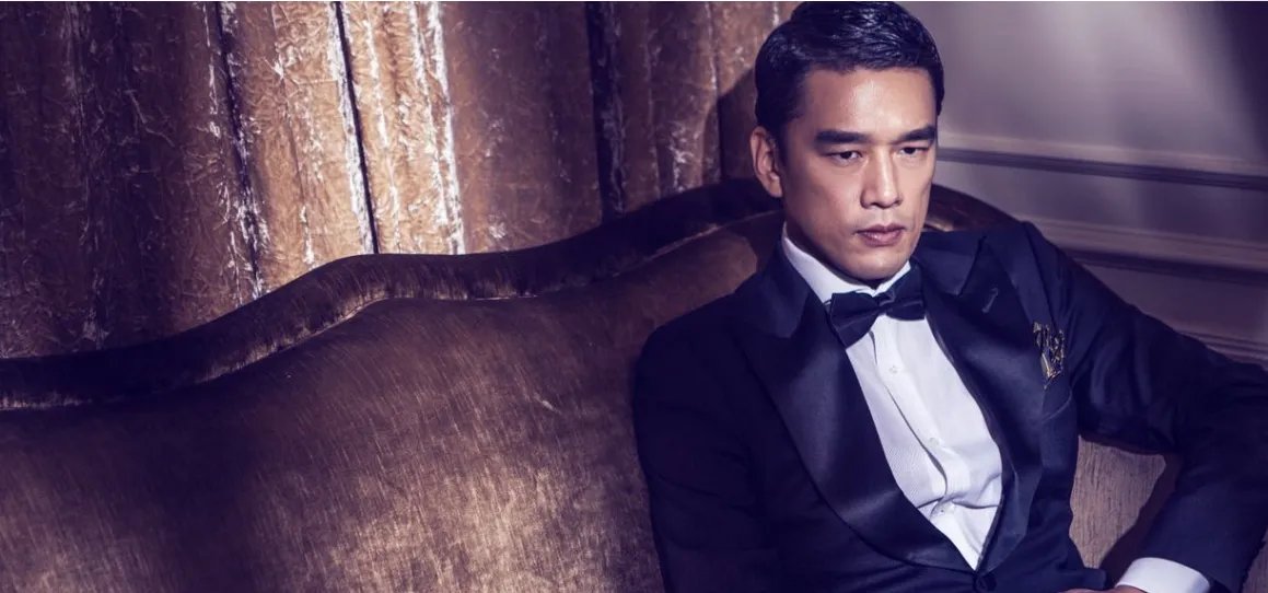 王耀庆为什么都演富豪